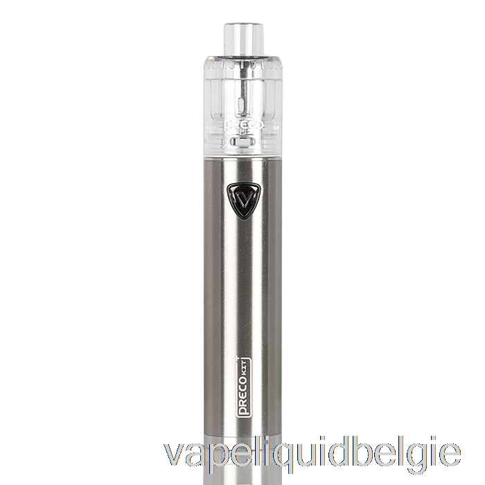 Vape Liquid Vzone Preco Plus Starterkit Roestvrij Staal